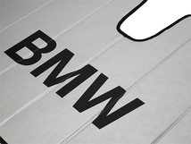 BMW 純正 サンシェード 6シリーズ F06 F12 F13 フロントガラス ウィンドウ サンシェイド ケース付き 82112458096_画像3