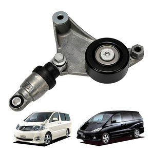  Toyota Harrier ACU10W ACU15W ACU30W ACU35W Noah Voxy AZR60G AZR65G belt tensioner 16620-0W110 16620-28010