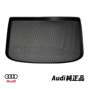 アウディ 純正 AUDI A1 DBA-8X 3BA-GBD 1.0 1.4 TFSI スポーツバック オールウェザー ラゲッジトレイ 8X0061160の画像1