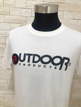 OUTDOOR アウトドア メンズ 半袖 Tシャツ カットソー サイズL 送料無料　即決_画像5