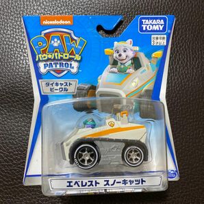 パウパトロール　ダイキャストビーグル　エベレスト