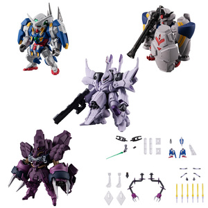 機動戦士ガンダム FW GUNDAM CONVERGE #Plus04 全5種セット