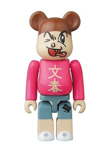 BE@RBRICK ベアブリック シリーズ 34 HERO 文春くん