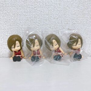 肩ズンFig. 初音ミク Part2 MEIKO×4