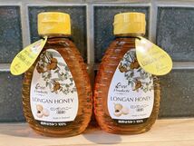 ロンガンハニー　蜂蜜　純粋はちみつ　250g×2本　コストコ　大人気商品　送料込み　美容　健康_画像1