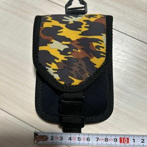 送料無料 未使用 A BATHING APE 小物入れ