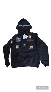 パーカー 「チェンソーマン × ONEMADE × AVIREX」 SPECIAL HOODIE/フーディ/パーカー/スウェット