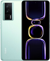 【クーポン4000円引】【未使用】Xiaomi Redmi K60 16G/256G グリーン Xiaomi.eu ROM POCO F5 Pro_画像2