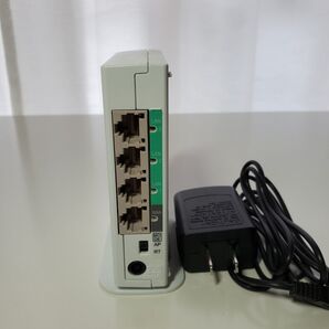 無線LANルーター NEC AtermWR4100N