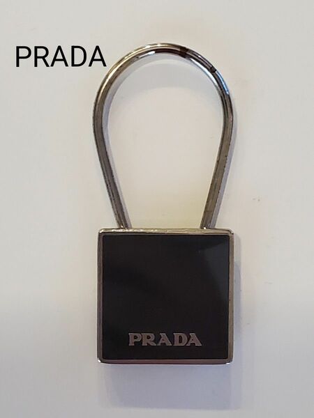 PRADA　プラダ　キーリング