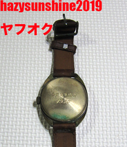 帝国海軍 1930 腕時計 WRIST WATCH_画像2