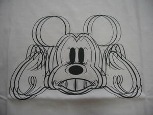 Silas T -Frish Mickey Mouse Size Size White Size