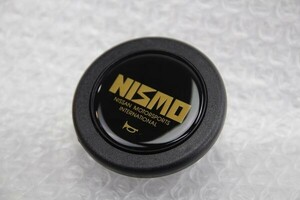 当時物 nismo ニスモ ステアリング ホーンボタン momo モモ ハコスカ ケンメリ Y1007