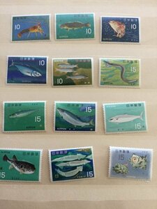 ■■コレクション出品■■【魚介シリーズ】単片　全１２種セット（美品）