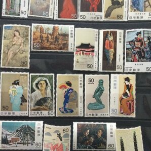 ■■コレクション出品■■【近代美術シリーズ】単片 全３２種セットの画像2