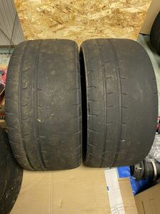 VALINO VR08GP 265/35R18 21年製 2本 ①