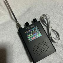 Hugeek タッチスクリーン受信機 RDS-998 FM/MW/LW/SW/SSB(USB/LSB)/CW_画像2