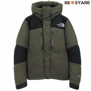 THE NORTH FACE ノースフェイス ND92240 BALTRO LIGHT JACKET バルトロ ライト GORE-TEX ジップアップ ダウン ジャケット ブルゾン 45772