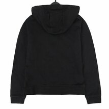 美品 モンクレール MAGLIA CARDIGAN ロゴワッペン スウェット ジップアップ パーカー ジップパーカー 46249_画像2