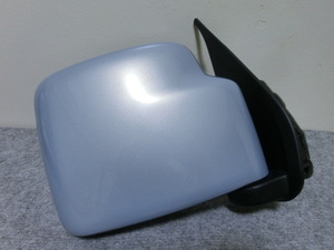  superior article Every Wagon Every Wagon DA64W 4WD right door mirror driver`s seat side door mirror light blue (ZCT) heater glass 7ps.@ line 84701-68H50-ZCT