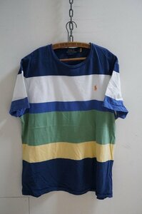 ★★POLO RALPH LAUREN Tシャツ ボーダー