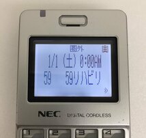 NEC ビジネスフォン IP8D-8PS-3 電話機_画像8
