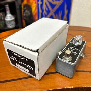 Xotic EP Booster ブースター【中古】