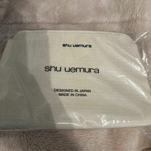 shu uemura ポーチ