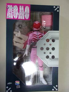  спецэффекты герой Himitsu Sentai Goranger ..RAHM11 1/6 Momo Ranger meti com игрушка не использовался 