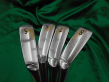 96852★中古★ＳＲＩＸＯＮ　Ｚ545　　　8本ＳＥＴ★ＮＳ　ＰＲＯ　９８０ＧＨ　Ｄ．Ｓ．Ｔ★Ｓ★_画像3