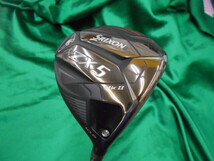 92462★中古★ＳＲＩＸＯＮ　ＺＸ５　Ｍｋ　ＩＩ　１０．５°★ＳＰＥＥＤＥＲ　569　ＥＶＯＬＵＴＩＯＮ　Ⅶ★Ｓ★カバー、レンチ有★_画像1