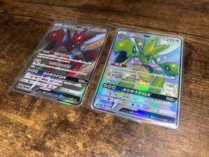 ハッサム GX ポケモンカードセット ポケカ Cards SR SSR