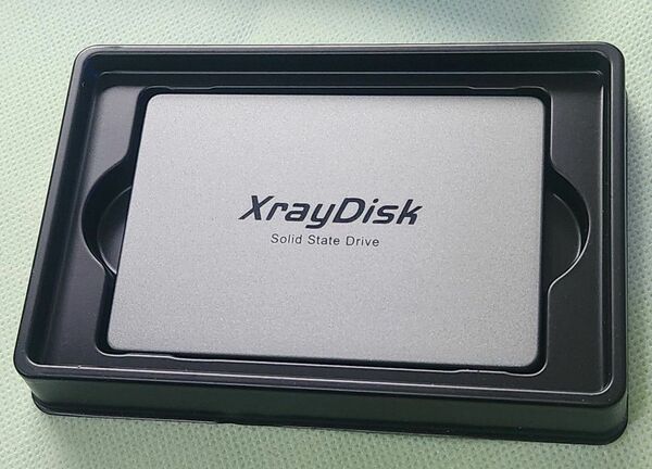 Xraydisk 256GB SATA3 SSD 