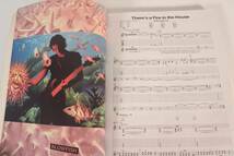 スティーヴ・ヴァイ STEVE VAI　IRE GARDEN ギタースコア　海外版 中古_画像8