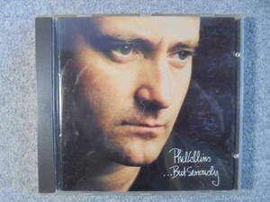 ＣD輸入盤　「Phil collins ・・・But Seriously」　12曲入　中古良品