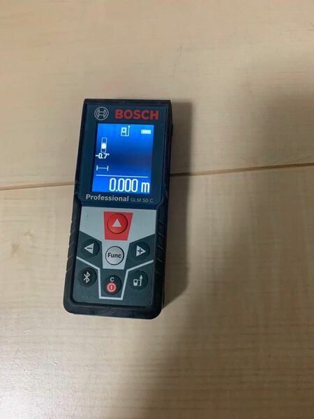 BOSCH GLM-50 レーザー距離計 Professional Laser Distance Meter