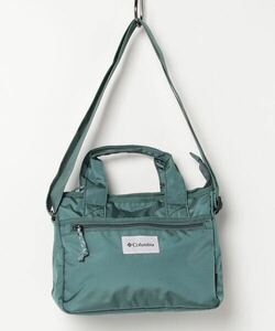 最新作 送料無料 コロンビア【Colombia】Polyester TWILL Shoulder Tote PU 8631 ショルダーバッグ トートバッグ グリーン