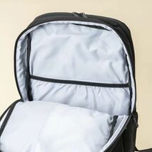 Coleman コールマン ビジネスリュック アウトビズ バックパック(OUTBIZ BACKPACK) 約28L ブラック 2000039076 定価12980円_画像8