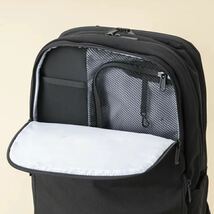 Coleman コールマン ビジネスリュック アウトビズ バックパック(OUTBIZ BACKPACK) 約28L ブラック 2000039076 定価12980円_画像7