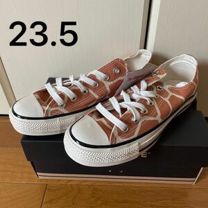 コンバース CONVERSE スニーカー ローカット オールスター コンバースオールスター　オールスター　US ジラフスポット　