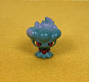 ●希少 TOMY MONSTER COLLECTION POKEMON ムウマ トミー ポケモン モンコレ モンスターコレクション フィギュア 任天堂 初期●