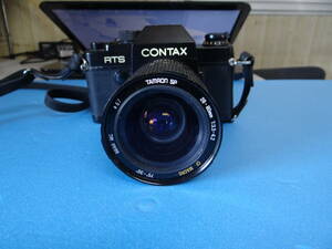 CONTAX　RTS