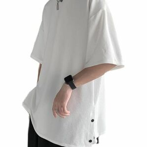 夏服 メンズ 半袖tシャツ メンズ ビッグt 無地 大きい おおきい サイズ 軽い 柔らかい シルエット おしゃれ ファッション