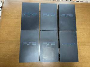 PlayStation2　プレイステーション本体　SCPH-18000/10000/30000/50000