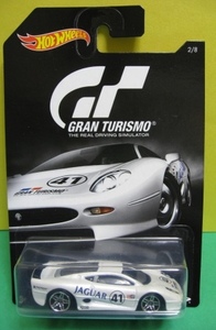 GRAN TURISMO ジャガー XJ220