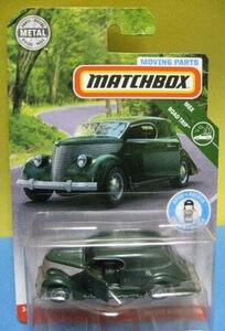 MATCHBOX '36 フォード・セダンカスタム