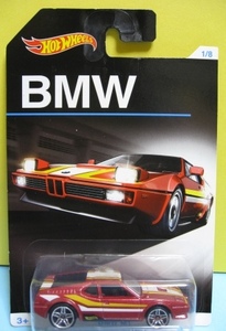 HOTWHEELS BMW M1