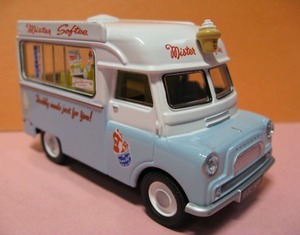 1/43 ベドフォードCA アイスクリーム移動販売車 Mister Softee by OXFORD