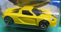 HOTWHEELS ポルシェ・カレラGT HW EXOTICS_画像1