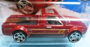 HOTWHEELS VW (フォルクスワーゲン) キャディ